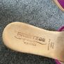 PRESTIGE Cork Wedge Sandals Size 5! Image 3