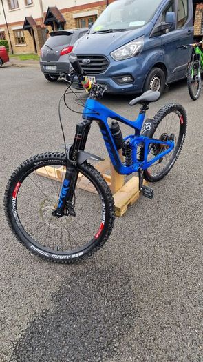 Gian Reign Advanced Pro 2