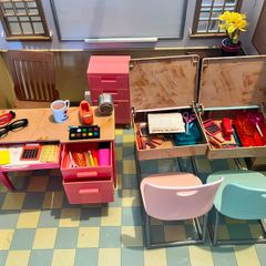 our generation school and accessories