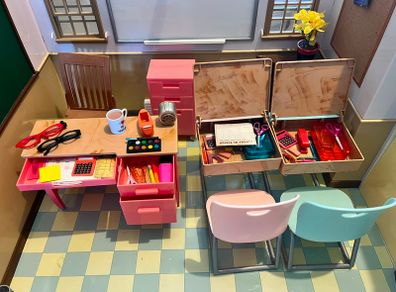 our generation school and accessories