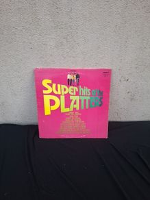 vinyl lp the platters