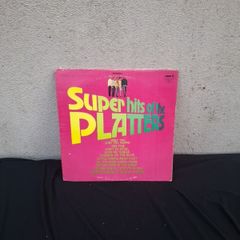vinyl lp the platters