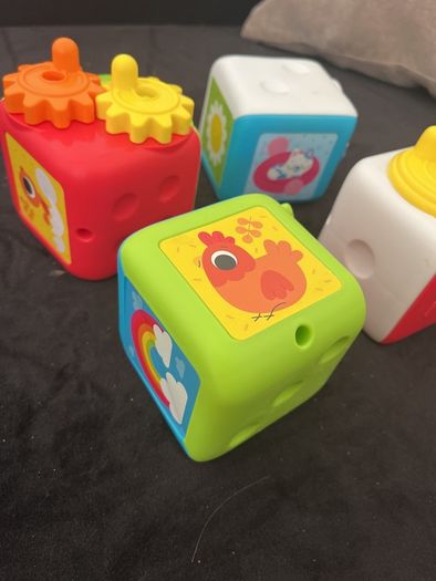 toy blocks