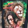 Bob Marley t shirt Double print front and back Size Small Image 3