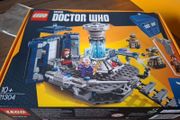 lego ideas 21304 dr who tardis