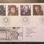 UK 1st Day Covers from 1985 Image 4
