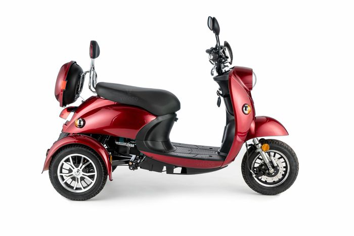 Veleco ZT63 Class 3 Mobility Scooter