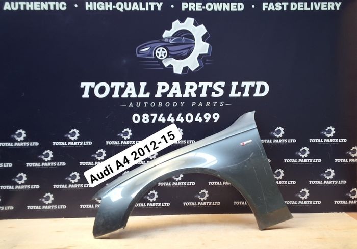 Audi A4 2012-15 wing fender