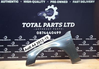 Audi A4 2012-15 wing fender