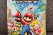 Nintendo Switch Mario + Rabbids Kingdom Battle