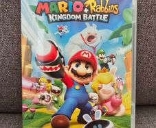 Nintendo Switch Mario + Rabbids Kingdom Battle