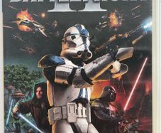 Stars Wars Battlefront 2 PSP