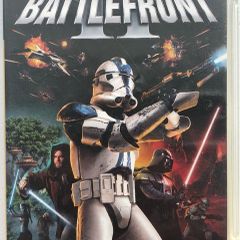 Stars Wars Battlefront 2 PSP