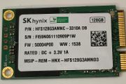 Skhynix 128gb Msata Ssd - Sata - Used
