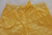 Yellow Skirt