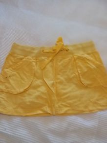 Yellow Skirt