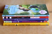 Girls' chapter books supernatural fantasy (ages 7+)