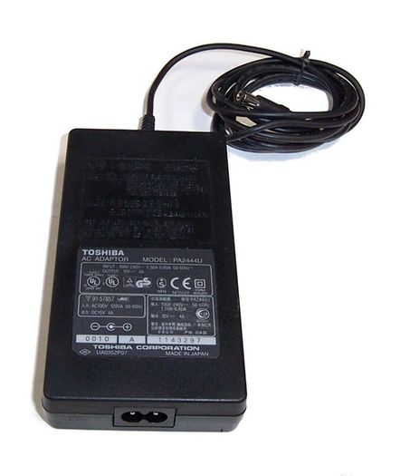 Ac Adapter For Toshiba   Pa2444U   6