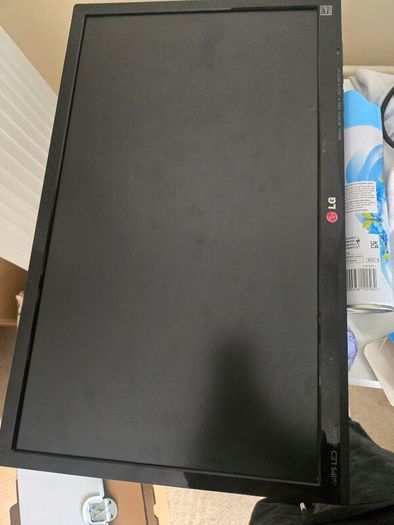 LG FHD monitor
