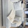 BRAND NEW HALF PRICE Diamond living Courtney Snuggler Image 4