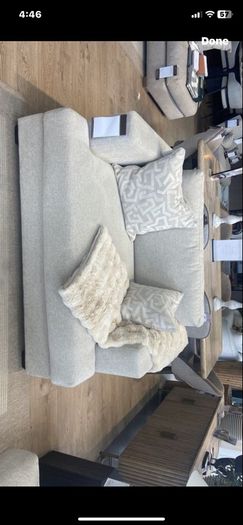 BRAND NEW HALF PRICE Diamond living Courtney Snuggler