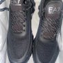 Armani shoes mens running trainers size 44 Image 3