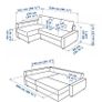 ikea sofa bed Image 10