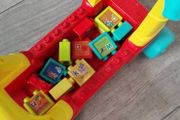 VTech Baby 4-in-1 Alphabet Train Ride On Red