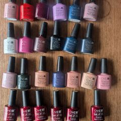 CND shellac bail varnish
