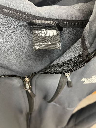 northface hoodie