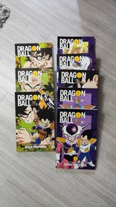 Dragon Ball Full Colour Frieza and Saiyan Arcs