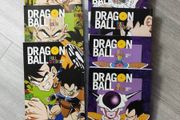 Dragon Ball Full Colour Frieza and Saiyan Arcs
