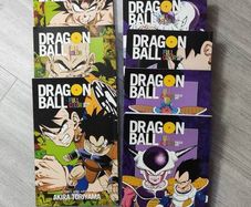 Dragon Ball Full Colour Frieza and Saiyan Arcs