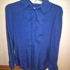 NEXT Deep Blue Blouse
