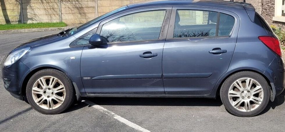 Opel Corsa 2007