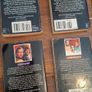 Star Trek Books x9 , from the 90's Image 2