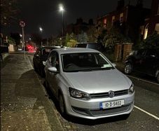 Volkswagen Polo 2010