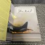Signed Autograph John Nichol Eject Eject Hardcover Book Image 4