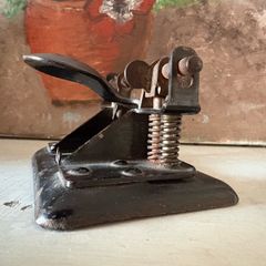 Antique office Punch