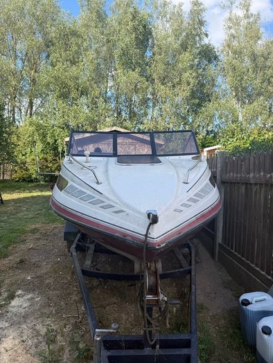 Boat Galaxy for rebuild