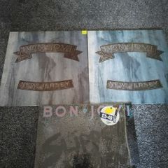 Bon Jovi Vinyl Albums