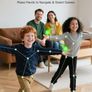 Motion Gaming Console for Kids: Educational AR Learning Games (28+) for Ages 4+ Boys & Girls - Boost Coordination Fitness & STEM Skills Motion-Sensing Video Game System Image 3