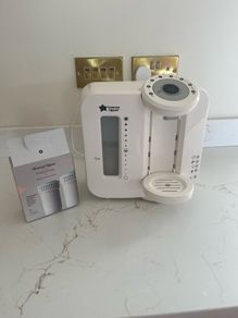 tommee tippee bottle prep machine