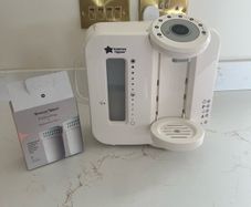 tommee tippee bottle prep machine