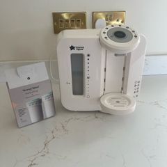 tommee tippee bottle prep machine