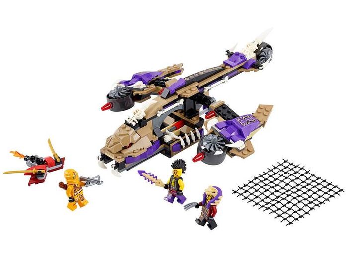 Lego set 70746 Condrai Copter Attack