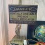 Wooden funny sign Image 4