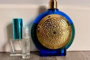 Boadicea the Victorious: Blue Sapphire Discovery Samples