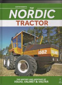 The Nordic Tractor by Justin Roberts