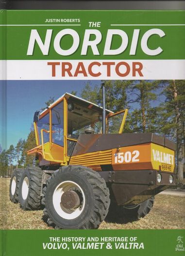 The Nordic Tractor by Justin Roberts